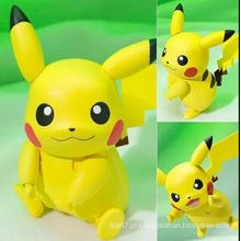 Lovery Personalizado Pokemon PVC Mini Figura De Ação Doll Kids Brinquedos